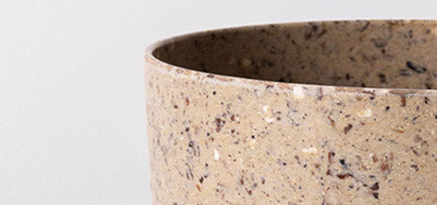 Coffee Bean Kanso Planter