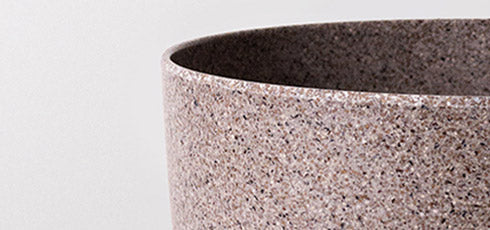 Walnut Kanso Planter