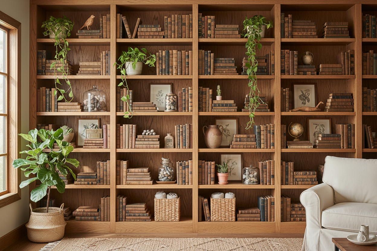 Bookshelf