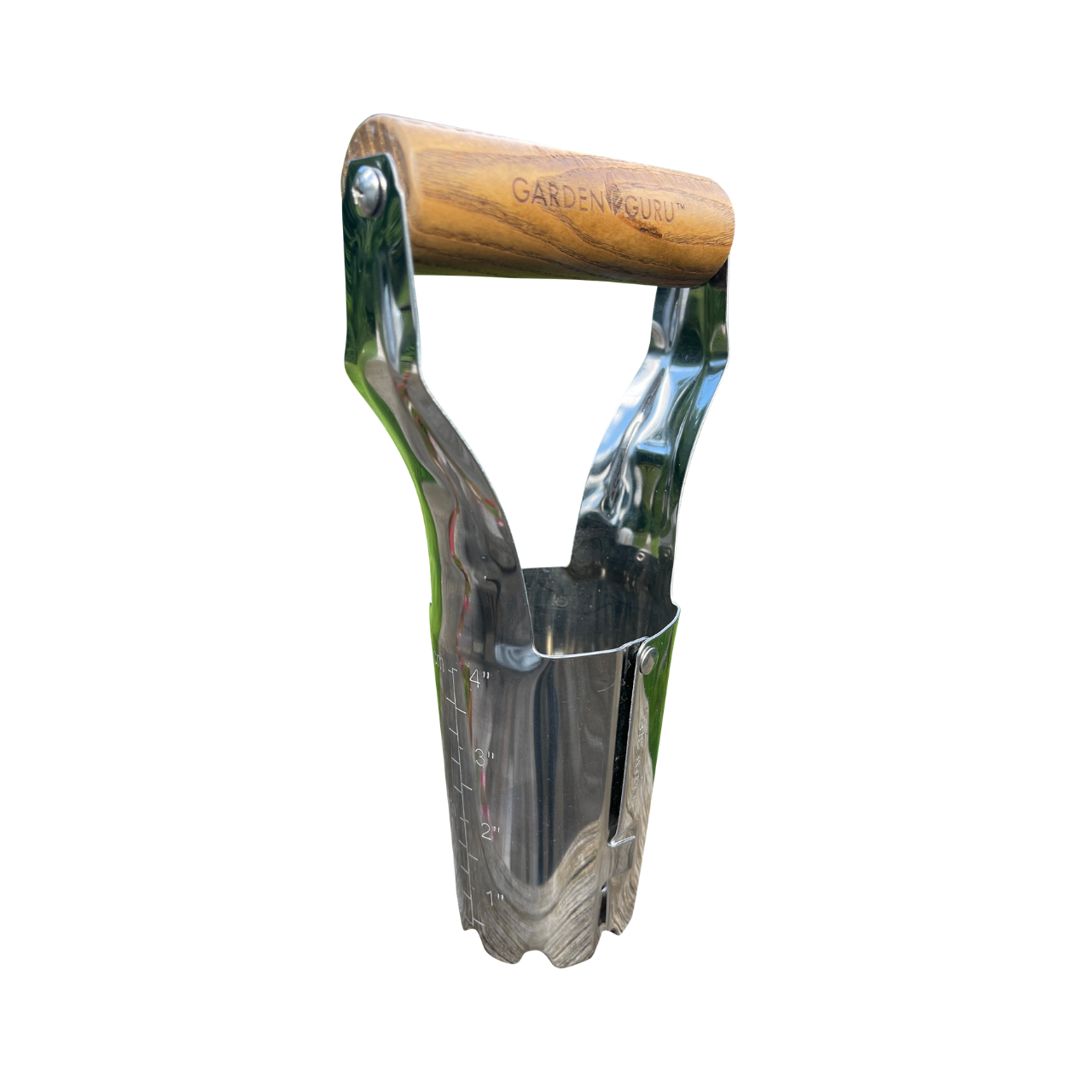 Stainless Steel Garden Bulb Planter