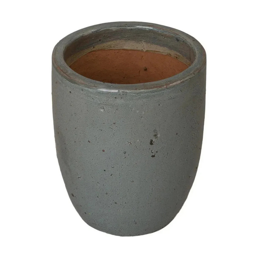 Ceramic Handmade Round Planter