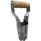 Stainless Steel Garden Bulb Planter
