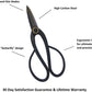 Bonsai Pruning Shears Scissors 200mm