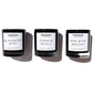 Blackberry & Bay Scented Soy Candle