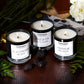 Blackberry & Bay Scented Soy Candle