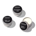 Blackberry & Bay Scented Soy Candle