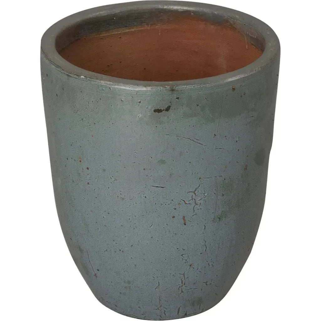 Ceramic Handmade Round Planter