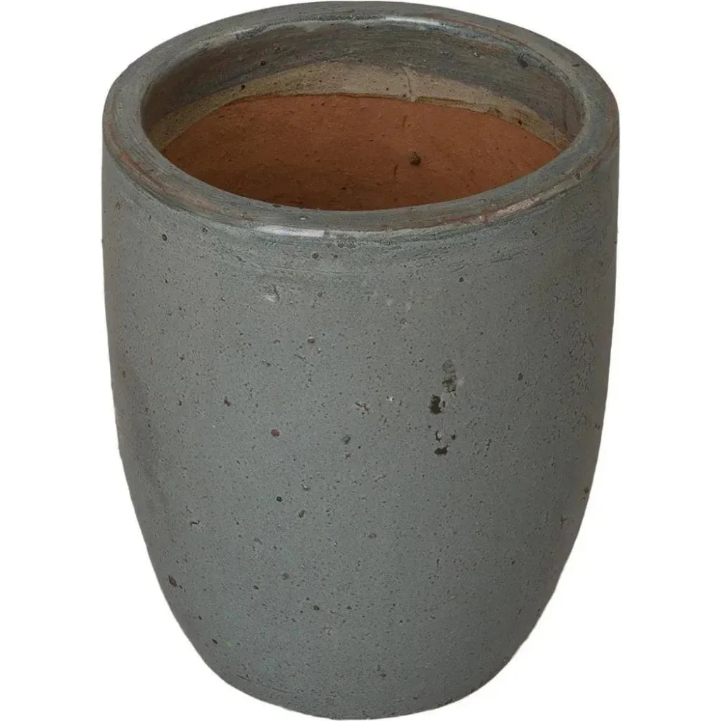 Ceramic Handmade Round Planter