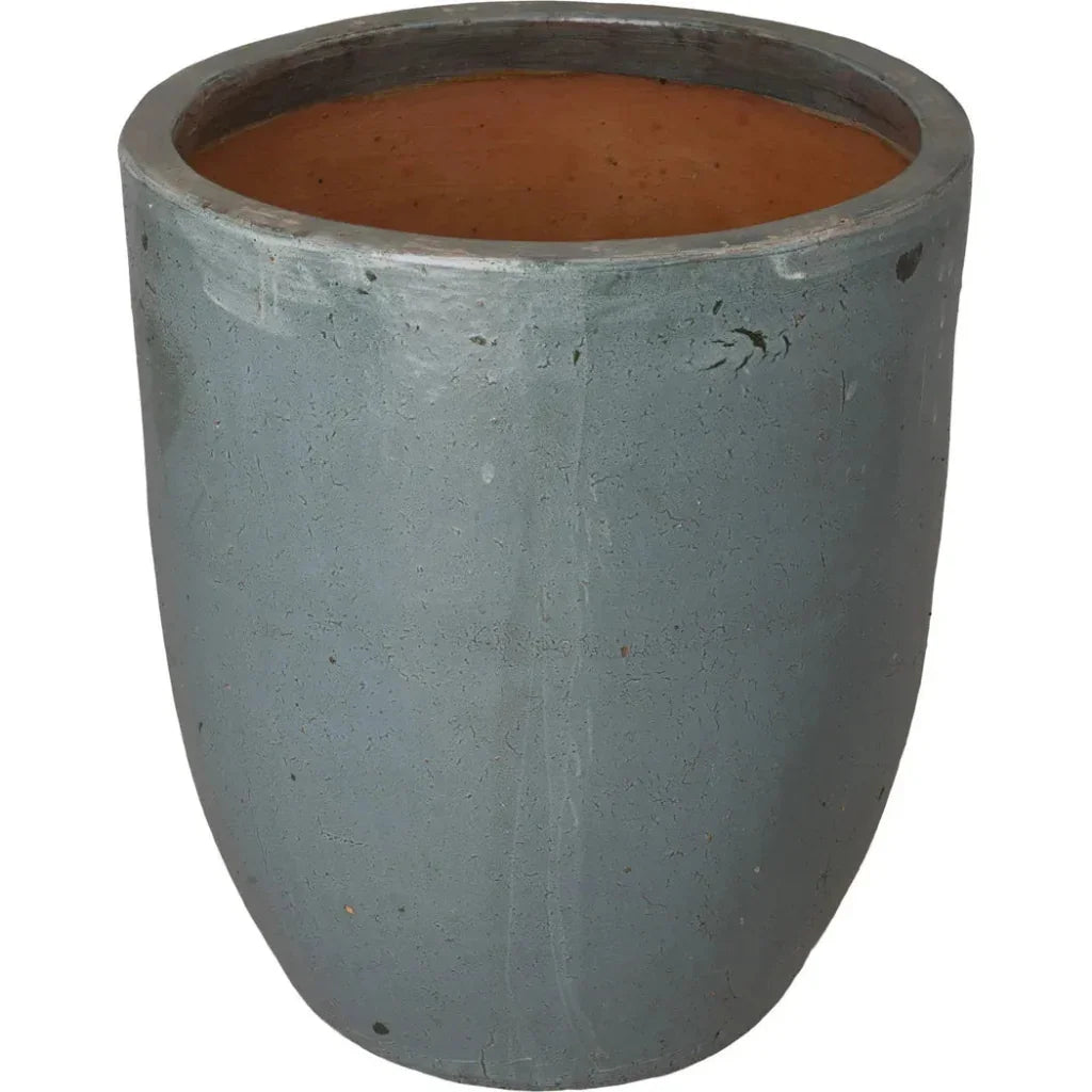 Ceramic Handmade Round Planter