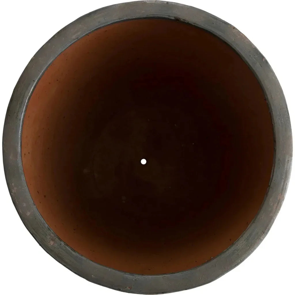 Ceramic Handmade Round Planter
