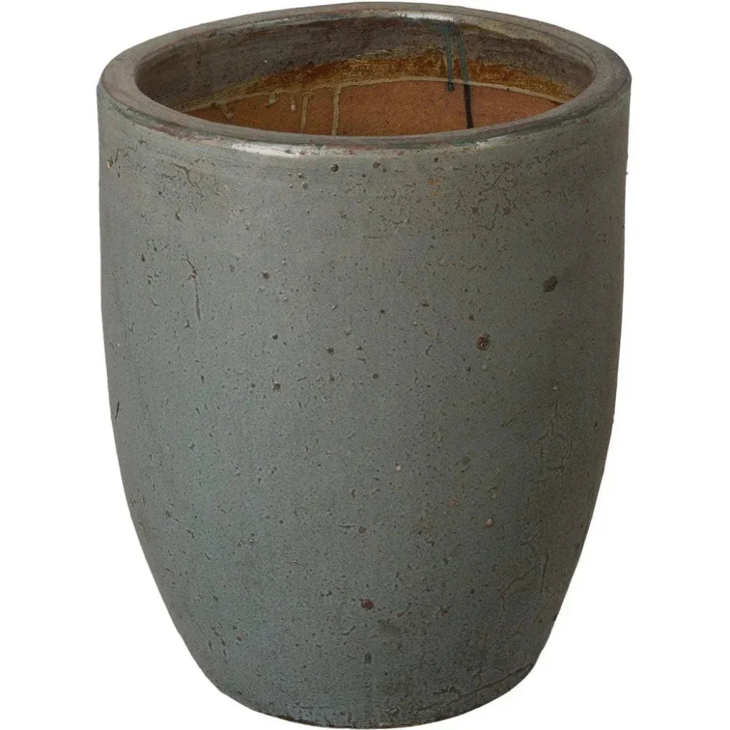 Ceramic Handmade Round Planter