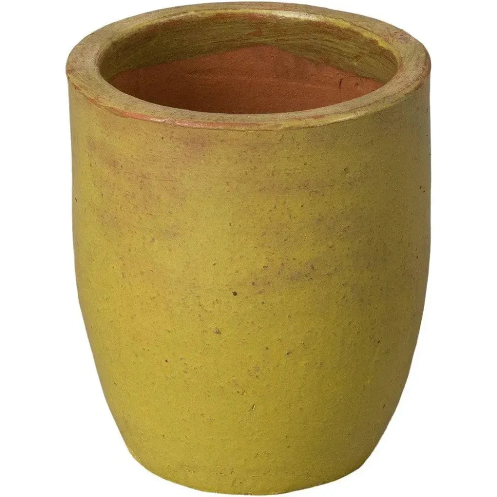 Ceramic Handmade Round Planter