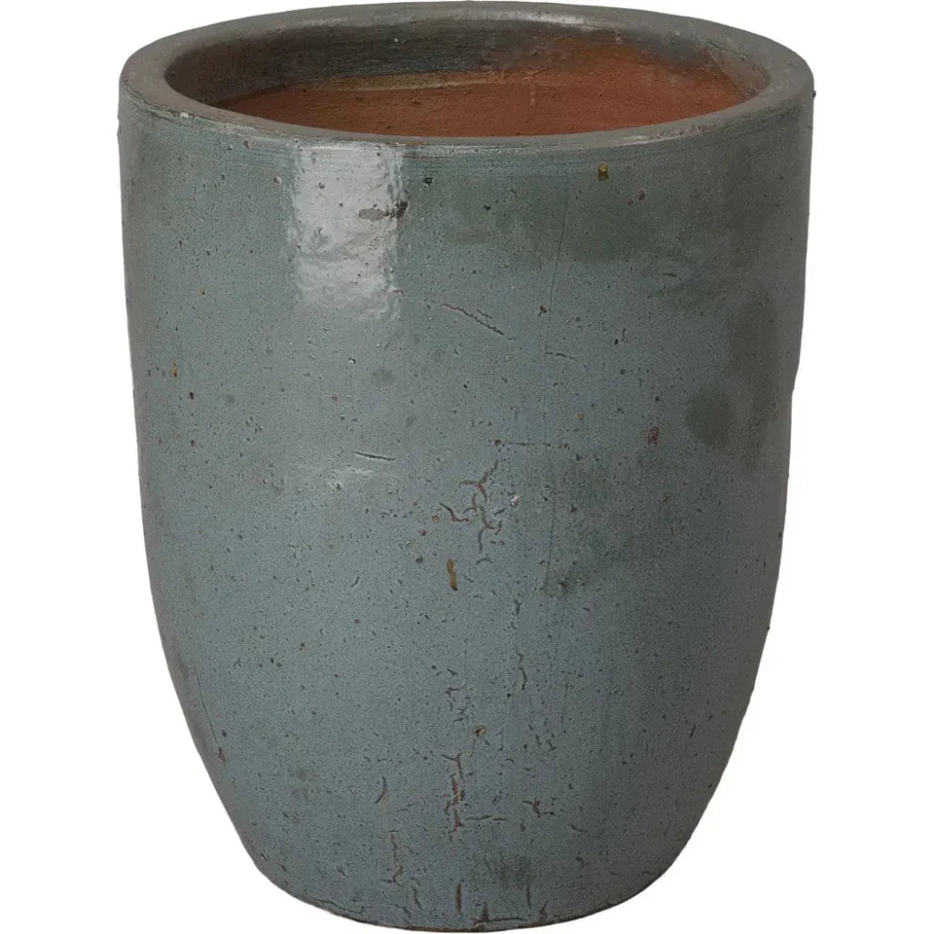 Ceramic Handmade Round Planter