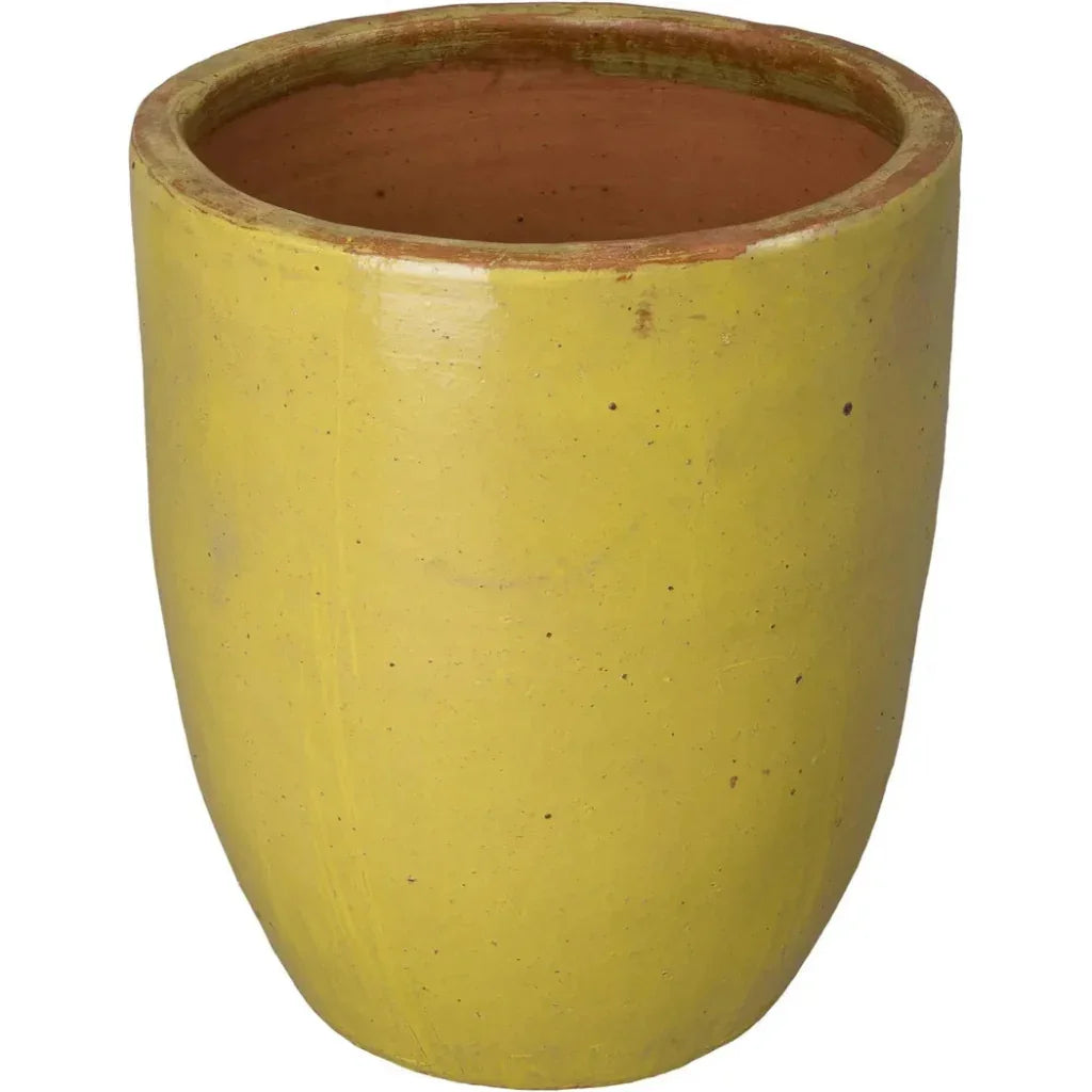 Ceramic Handmade Round Planter