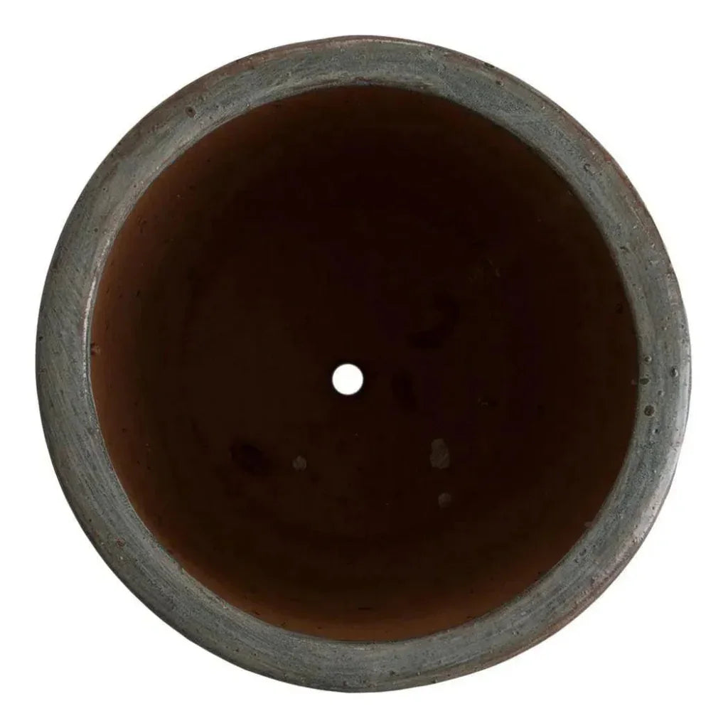 Ceramic Handmade Round Planter