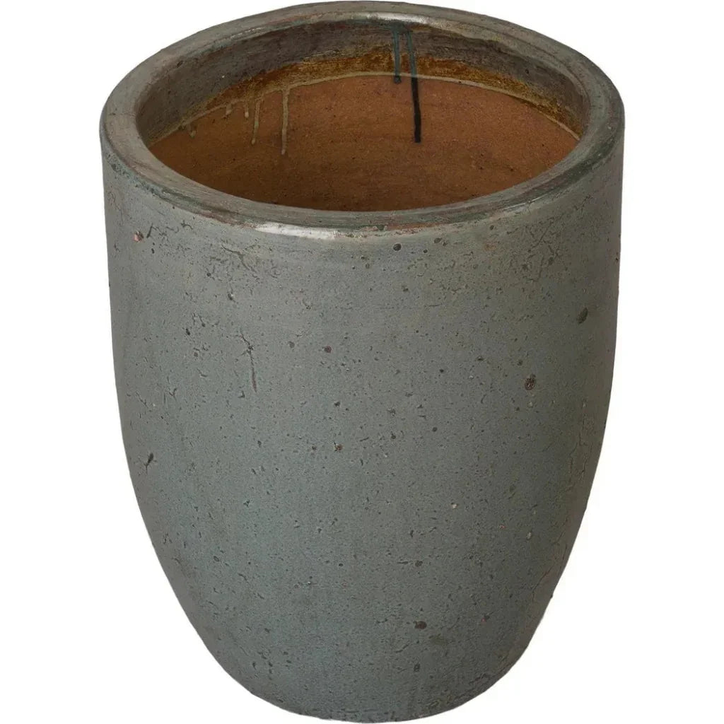 Ceramic Handmade Round Planter