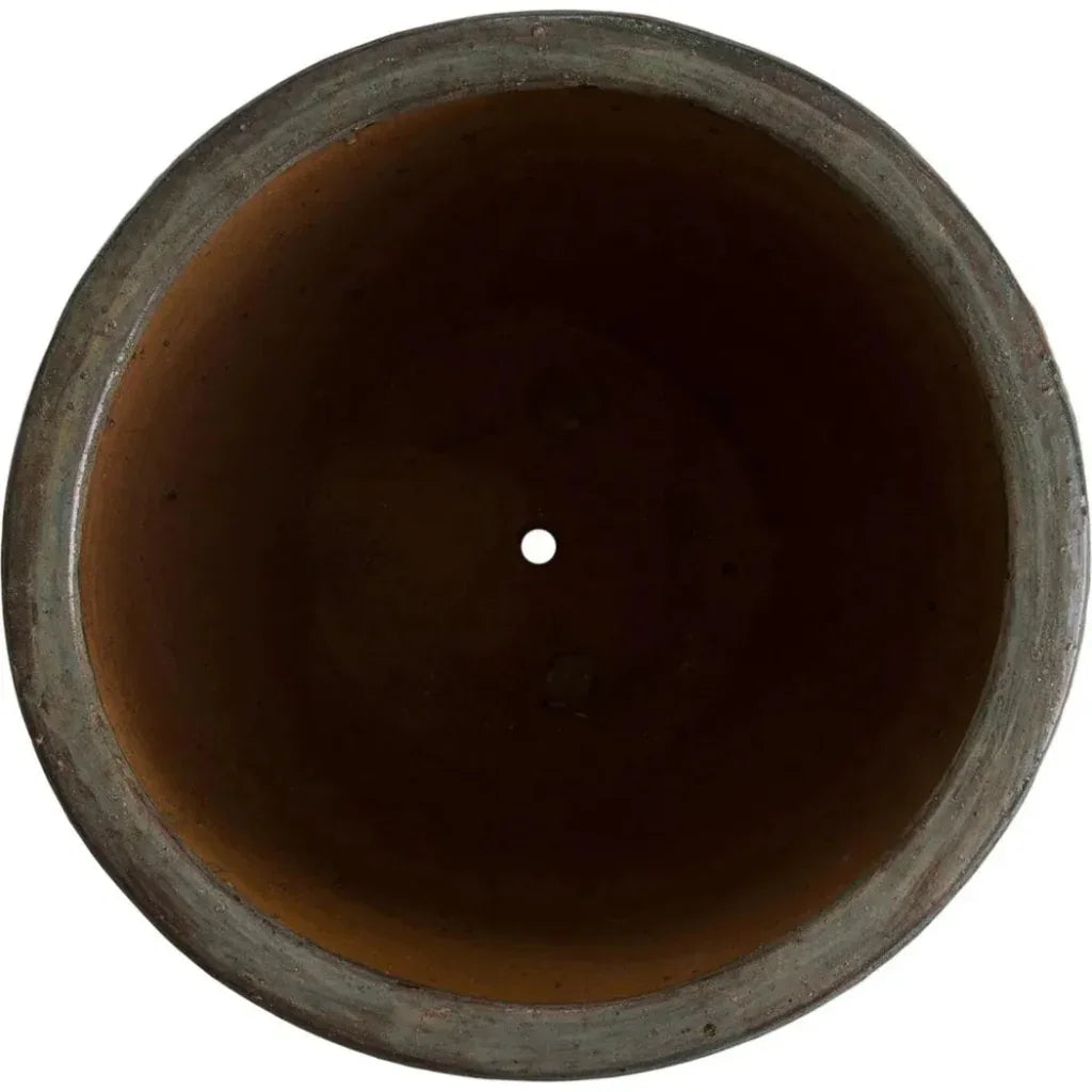 Ceramic Handmade Round Planter