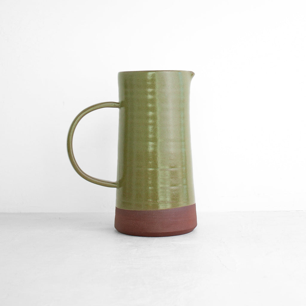 Pitcher