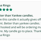 Rosemary & Bergamot Scented Soy Candle