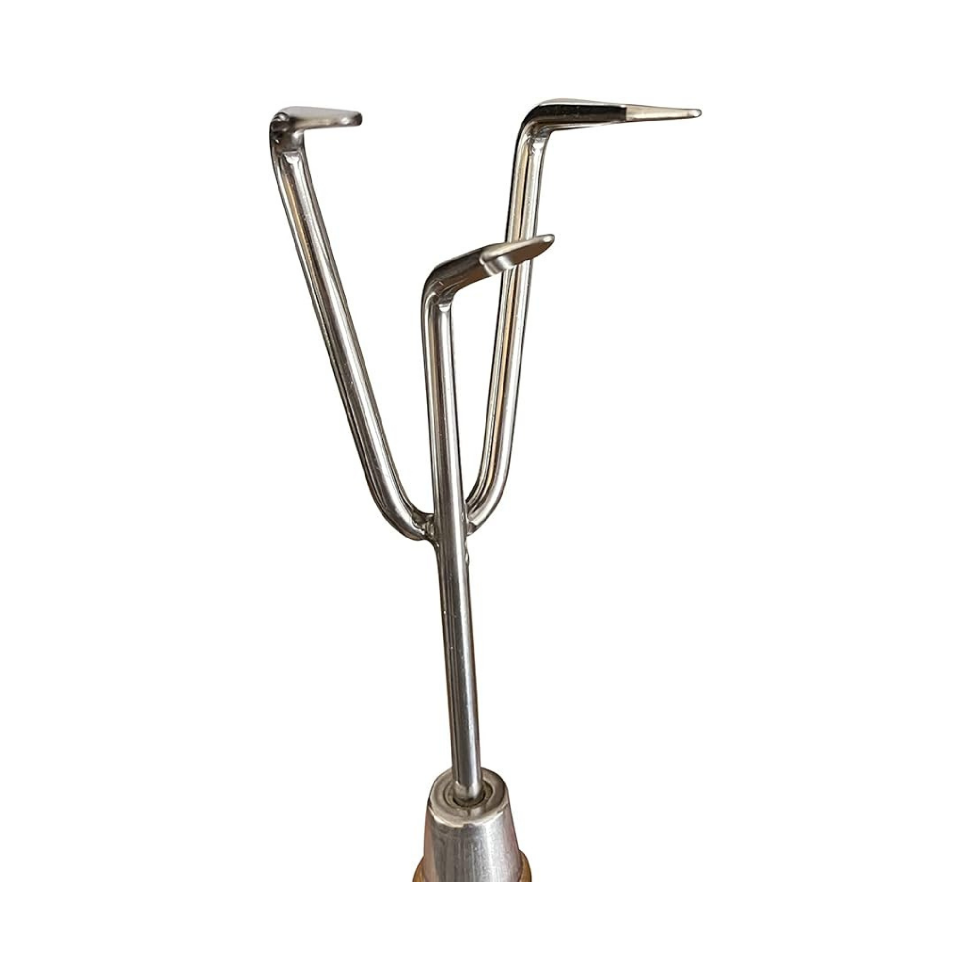 Classic Garden Tool Set - Includes Hand Trowel Transplanter Cultivator